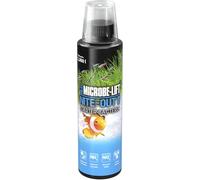MICROBE-LIFT Batteri avviamento Acquario Nite-out II 236 ml - per Nuovi allestimenti, Cambi d’Acqua e Inserimento Pesci - Riduce ammonio e nitriti - Attivo subito, Biologico e Sicuro - ARKA
