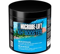 MICROBE-LIFT KH-Booster per Acquario 250 g - Aumenta durezza carbonatica - stabilizza PH - Protegge Filtro Biologico - per Acqua Dolce & Marina - Polvere solubile per valori stabili
