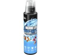 MICROBE-LIFT Phos-Out 4 - 236 ml - Rimuovi Fosfati per Acquario Dolce e Marino - PO4 liquido ad azione rapida - senza lanthanum, contro alghe e nutrienti in eccesso