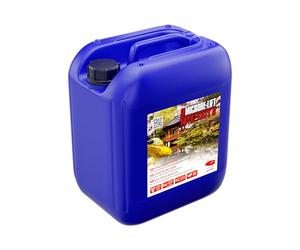 MICROBE-LIFT Pond Nite-Out II - 5 L - Batteri starter appositamente sviluppati per i laghetti, preparano il laghetto per un ripopolamento rapido e sicuro dei pesci.