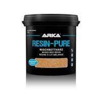 MICROBE-LIFT® - Resin Pure | Mischbettharz / Vollentsalzer. Entfernt Silikat, Nitrat & TDS aus dem Aquarium Wasser. Schnell & effektiv. Ideal für Resinfilter an Osmoseanlage. | Inhalt: 4000ml