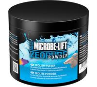 MICROBE-LIFT ZEOPMDG Zeopure Powder - Polvere di Zeolite per Acqua cristallina, rimuove Le Sostanze nocive, ottimale per l'utilizzo in Tutti Gli acquari di Acqua Dolce e Marina, 500 ml / 250 g