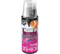 MICROBE-LIFT Zoo-Plus - Tierisches Futterplankton für Korallen & Fische in jedem Meerwasser Aquarium, hochkonzentriert, 118ml