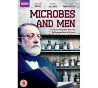 Microbes and Men (DVD) Arthur Lowe Antonia Pemberton James Grout Frank Gatliff