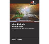 Microbiologia ambientale: Bio-risanamento dei rifiuti dell'industria lattiero-casearia