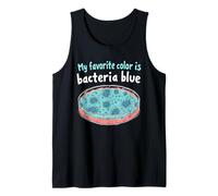 Microbiologia Arte Appassionato Laboratorio Vita Microbica Scienza Divertimento Canotta