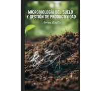 Microbiología del Suelo y Gestión de la Productividad