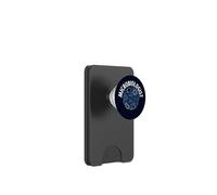 Microbiologia Design Distressed - Insegnanti PopSockets PopWallet per MagSafe