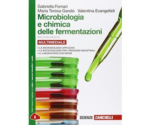 Microbiologia e chimica delle fermentazioni. Per le Scuole superiori. Con e-book. Con espansione online