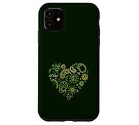 Microbiologia e Virologia Cuore - Microbiologo, Virologo Custodia per iPhone 11