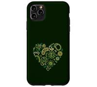 Microbiologia e Virologia Cuore - Microbiologo, Virologo Custodia per iPhone 11 Pro Max