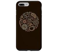 Microbiologia e Virologia Scienza Microbiologo Virologo Custodia per iPhone 7 Plus/8 Plus