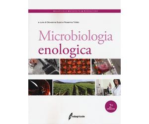 Microbiologia enologica - 2018 - Edagricole