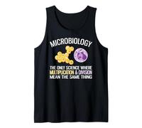Microbiologia in Cui moltiplicazione e Divisione significano Lo Stesso Canotta