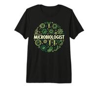 Microbiologo - Microbiologia e Virologia Scienza Maglietta Premium