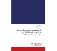 Microbiology-A Handbook of Essential Practical: With Viva Questions Second Edition