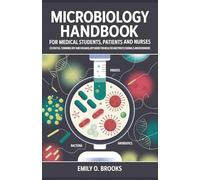 Microbiology Handbook for Medical Students, Patients and Nurses: Essential Terminology and Vocabulary Guide for Healthcare Professionals and Beginners