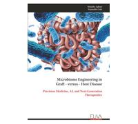 Microbiome Engineering in Graft - versus - Host Disease: Precision Medicine, AI, and Next-Generation Therapeutics