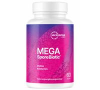 Microbiome Labs MegaSporeBiotic 60 St