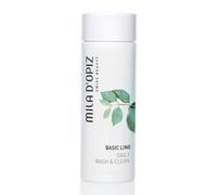 Microbiome Wash and Clean by Mila D Opiz for Women - 6,76 oz Cleanser