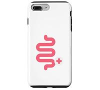 Microbiota per la salute intestinale del microbioma Custodia per iPhone 7 Plus/8 Plus