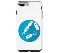 Microbiota per la salute intestinale del microbioma Custodia per iPhone 7 Plus/8 Plus