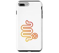 Microbiota per la salute intestinale del microbioma Custodia per iPhone 7 Plus/8 Plus