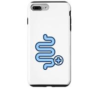 Microbiota per la salute intestinale del microbioma Custodia per iPhone 7 Plus/8 Plus