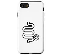 Microbiota per la salute intestinale del microbioma Custodia per iPhone SE (2020) / 7 / 8