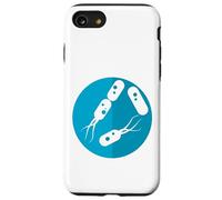 Microbiota per la salute intestinale del microbioma Custodia per iPhone SE (2020) / 7 / 8
