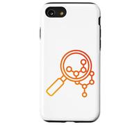 Microbiota per la salute intestinale del microbioma Custodia per iPhone SE (2020) / 7 / 8