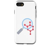 Microbiota per la salute intestinale del microbioma Custodia per iPhone SE (2020) / 7 / 8