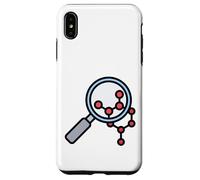 Microbiota per la salute intestinale del microbioma Custodia per iPhone XS Max