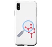 Microbiota per la salute intestinale del microbioma Custodia per iPhone XS Max
