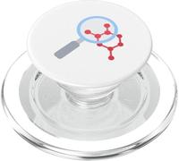 Microbiota per la salute intestinale del microbioma PopSockets PopGrip per MagSafe