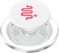 Microbiota per la salute intestinale del microbioma PopSockets PopGrip per MagSafe