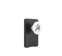 Microbiota per la salute intestinale del microbioma PopSockets PopWallet per MagSafe
