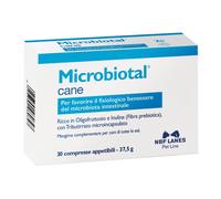 Microbiotal Cane 30 Compresse