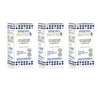 Microbiotic Gocce 7,5 Ml 3x7,5 ml Gocce orali
