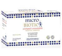 MICROBIOTIC STICK PACK 14BUST