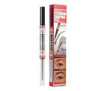 Microblading Eyebrow Pencil, Waterproof Eyebrow Gel Tint, Brow Microfilling Pen, Eyebrow Pen With Fork Tip, Natural Eyebrow Filler, Define and Shape Brows, Long Lasting Eyebrow Makeup, Easy Applicatio