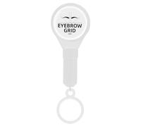 Microblading - Filo per sopracciglia semi-permanente, per posizionamento delle corde, per mappatura e posizionamento