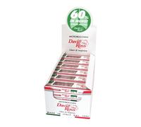 Microbocchini David Ross 8 mm box da 36 astucci 1 Box Riutilizzabili