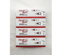Microbocchini David Ross disponibili in 3 misure diverse - astucci SFUSI da 10 pz ognuno (16 astucci da 6 mm)