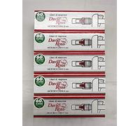Microbocchini David Ross disponibili in 3 misure diverse - astucci SFUSI da 10 pz ognuno (20 astucci da 8 mm)