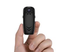 Microcamera infrarossi black box mini telecamera micro camera sensore movimento
