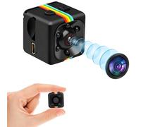 Microcamera Spia Mini 1080P Nascosta, Visione Notturna & Movimento