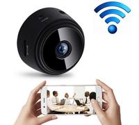 Microcamera WiFi Mini Telecamera per Sorveglianza Remota Sicurezza Casa Android