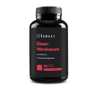 Microcapsule di ferro Zenement 90 pz Capsule rigide