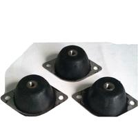 MICROCAR KIT 3PZ SUPPORTO MOTORE CAMBIO VIRGO MC1 MC2 FAMILY SILENT BLOCK ITALY
